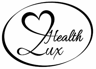 HEALTH LUX logo