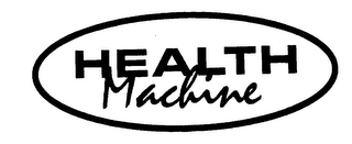 HEALTH MACHINE logo