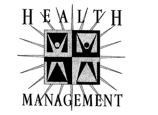HEALTH MANAGEMENT logo