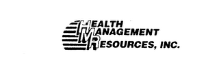 HEALTH MANAGEMENT RESOURCES, INC. logo