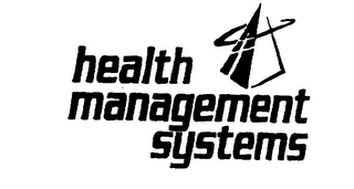 HEALTH MANAGEMENT SYSTEMS logo