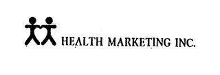HEALTH MARKETING INC. logo