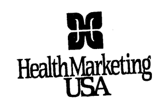 HEALTH MARKETING USA logo