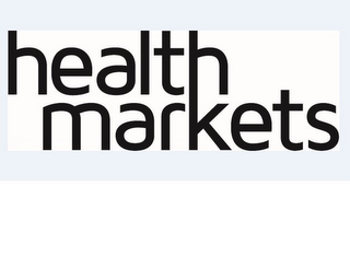 HEALTH MARKETS logo