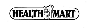 HEALTH MART logo