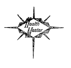 HEALTH MASTER logo