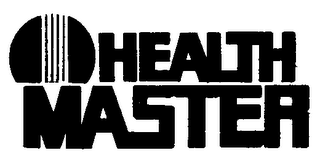 HEALTH MASTER logo