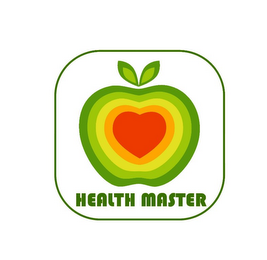 HEALTH MASTER logo