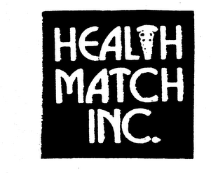 HEALTH MATCH INC. logo