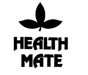 HEALTH MATE logo