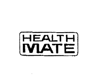 HEALTH MATE logo