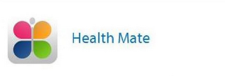 HEALTH MATE logo