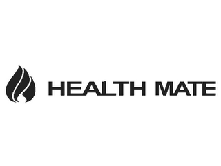 HEALTH MATE logo
