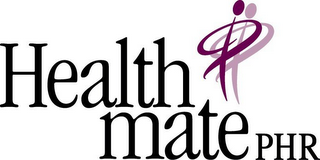 HEALTH MATE PHR logo