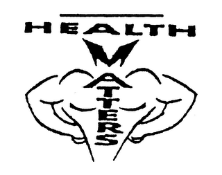 HEALTH MATTERS logo