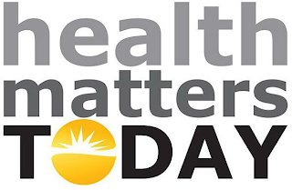 HEALTH MATTERS TODAY logo