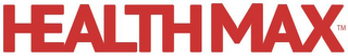 HEALTH MAX logo