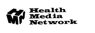HEALTH MEDIA NETWORK logo