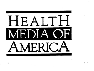 HEALTH MEDIA OF AMERICA logo