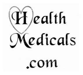 HEALTH MEDICALS .COM logo