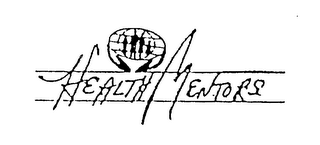 HEALTH MENTORS logo