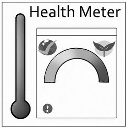 HEALTH METER logo