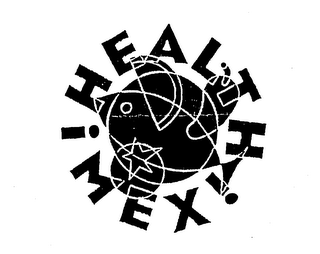 HEALTH! MEX! logo