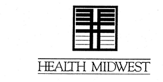 HEALTH MIDWEST logo