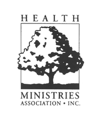 HEALTH MINISTRIES ASSOCIATION. INC. logo