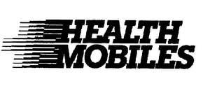 HEALTH MOBILE logo