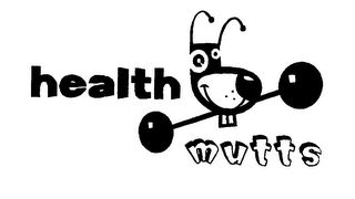 HEALTH MUTTS logo