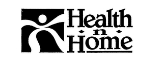 HEALTH 'N' HOME logo