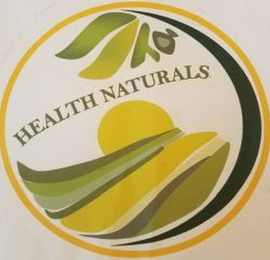 HEALTH NATURALS logo