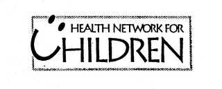 HEALTH NETWORK FOR CHILDREN logo