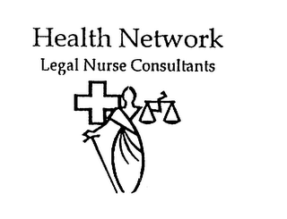 HEALTH NETWORK LEGAL NURSE CONSULTANTS logo