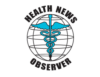 HEALTH NEWS OBSERVER logo