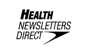 HEALTH NEWSLETTERS DIRECT logo