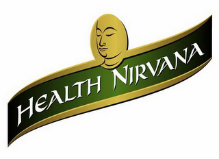 HEALTH NIRVANA logo