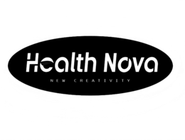 HEALTH NOVA NEW CREATIVITY logo