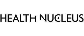 HEALTH NUCLEUS logo