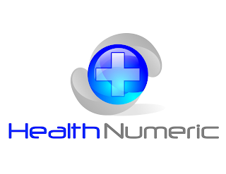 HEALTH NUMERIC logo