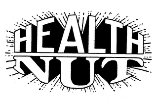 HEALTH NUT logo