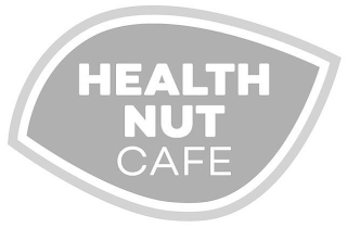 HEALTH NUT CAFE logo