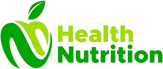 HEALTH NUTRITION logo