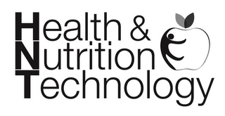 HEALTH & NUTRITION TECHNOLOGY logo