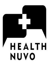HEALTH NUVO logo
