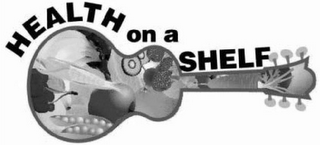 HEALTH ON A SHELF logo