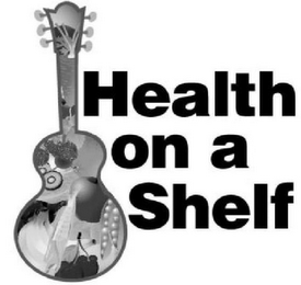 HEALTH ON A SHELF logo