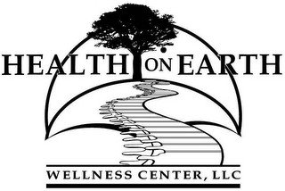 HEALTH ON EARTH WELLNESS CENTER, LLC logo