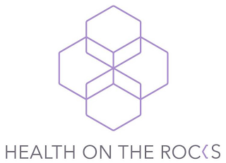 HEALTH ON THE ROCKS logo